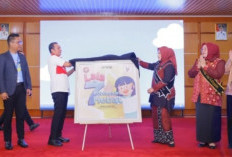Bunda PAUD OKU Selatan Luncurkan Buku “Lala & 7 Kebiasaan Hebat”, Dorong Literasi dan Pendidikan Karakter Anak
