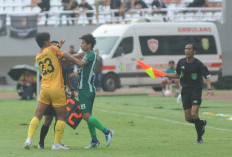 Sriwijaya FC Kembali Kehilangan Poin, Hanya Imbang 0-0 Lawan PSMS Medan