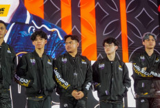 RRQ Hoshi Berhasil Kalahkan Fnatic ONIC PH di ESL SPS Season 6