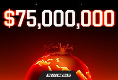Gokil, Total Hadiah Esports World Cup 2026 Tembus Rp 1,2 Triliun