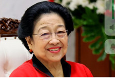 Megawati Soekarnoputri Kirim Surat kepada Mojtaba Khamenei, Sampaikan Ucapan Selamat dan Harapan Perdamaian