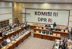 DPR Setujui Tambahan Anggaran Kejagung Jadi Rp27 Triliun untuk 2026