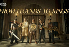 From Legends to Kings! Bintang Esports Top SEA Bersatu di Honor of Kings
