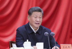 Tiongkok Bersedia Reunifikasi Damai dengan Taiwan