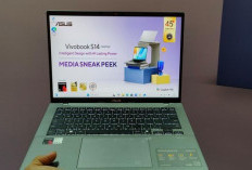 ASUS Resmi Perkenalkan Vivobook S14 Terbaru, Hadir di Indonesia Mei 2025