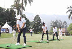 SEA Today Golf Day 2024 Sukses Dihadiri 170 Peserta