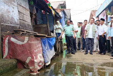 Program Menyentuh Rakyat: RDPS Janji Tuntaskan Masalah Banjir dan Rumah Tak Layak Huni