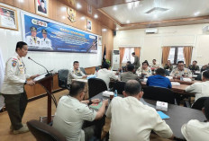 Sat Pol PP OKUS Ikut MoU Sumsel, Operasi Penertiban Bakal Masif