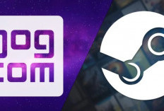 [Opini] Steam vs GOG: Platform Game Digital yang Sama Namun Berbeda