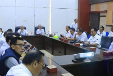 Pemkab OKU Selatan Rakorkan Data PNS Terkait TPP Tahun 2026