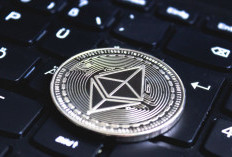 Ethereum (ETH) Lengser dari Rekor Tertinggi Sepanjang Masa