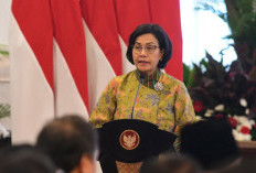 Nilai Tukar Rupiah Melemah, Jokowi Panggil Sri Mulyani ke Istana