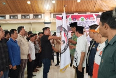 Tinggal Sedikit Lagi, Tim ABDI Berhasil Kukuhkan 19 Kecamatan di OKU Selatan Sebagai Tim Pemenangan 