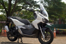 Honda ADV 160 Honda ADV 160 Versi Lawas Dapat Diskon hingga Rp 1,7 Juta