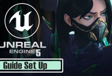 Cara Upgrade VALORANT ke Unreal Engine 5 — Spesifikasi PC & Ukuran File Terbaru