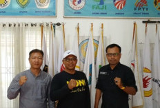 KONI OKU Selatan Pastikan Kirim Utusan ke Porprov Musi Banyuasin