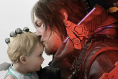 Death Stranding 2 Bakal Tayang Eksklusif Online! Siap-siap Lihat Gameplay Terbaru