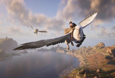 Buruan Klaim! Hogwarts Legacy Gratis di Epic Games Store, Cuma Sampai 18 Desember 2025