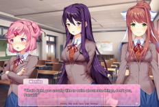 Doki Doki Literature Club Dihapus dari Play Store, Gamer Protes Keputusan Google
