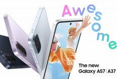 Spesifikasi Resmi Samsung Galaxy A57 5G & Samsung Galaxy A37 5G, Segera Masuk Indonesia