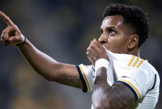 Arsenal Siap Beli Rodrygo dari Real Madrid Senilai Rp 1,8 Triliun