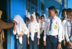 Disdik OKI Larang Study Tour dan Perpisahan Mewah di Sekolah