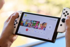 Rumor: Nintendo Switch 2 Akan Diumumkan Mei 2025