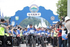 November Mendatang, 2 Event Pariwisata Besar Siap Digelar di Danau Ranau