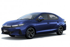 Honda City Facelift Resmi Meluncur, Harga Mulai Rp 220 Jutaan
