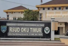 BPK Soroti Penggunaan Dana Family Gathering di RSUD OKU Timur