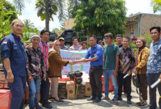 Ingin Dapat Ikan Banyak dan Alam Tetap Terjaga, Dinas Peternakan OKUS Kasih Masukan ke Nelayan
