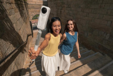 Insta360 X5 Edisi Satin White Diluncurkan dengan Misi ke Stratosfer