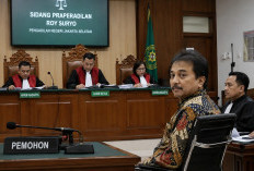 Sidang Praperadilan Roy Suryo Dimulai, Hakim Tetapkan Jadwal Persidangan Lanjutan