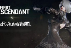 Trailer Kolaborasi The First Descendant x NieR: Automata Resmi Diperlihatkan oleh Nexon