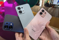Oppo A6 Pro 4G dan 5G Resmi Hadir di Indonesia, Baterai 7.000 mAh Jadi Andalan