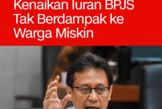 Iuran BPJS Kesehatan Dipastikan Hanya Berpengaruh ke Kelas Menengah-Atas