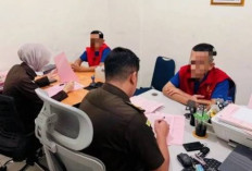 Rugikan Negara Rp9,5 Miliar, Tiga Tersangka Korupsi KUR Tambak Udang di OKI Segera Hadapi Persidangan