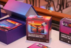 Wiz TV Sync Lights Bikin Nonton Film & Gaming di Rumah Lebih Seru
