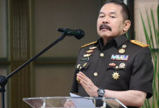 Jaksa Agung Mutasi 19 Kepala Kejaksaan Negeri, Bambang Setiawan Jabat Kajari OKU Selatan