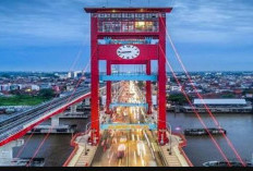 Rekayasa Lalu Lintas dan Penutupan Jembatan Ampera Saat Idulfitri, Ini Skema Pengaturannya