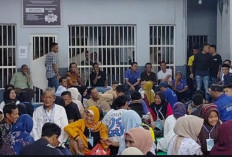 Mayoritas Muslim, Lapas Muaradua Nihil Penerima Remisi Imlek