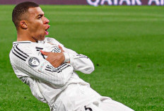 Kylian Mbappe Ukir Sejarah 50 Gol Liga Champions