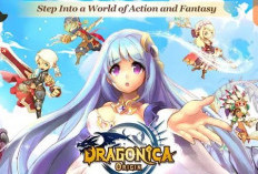 Dragonica Origin Buka Pra-Registrasi, MMORPG Nostalgia Siap Hadir di Asia Tenggara
