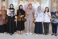 Wabup OKU Selatan Terima Audiensi BBPOM Sumsel, Bahas Penguatan Pengawasan Obat dan Makanan
