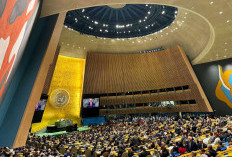 PBB Sahkan Lima Resolusi Penting Dukung Palestina