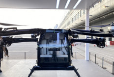 China Bikin Mobil Terbang, Ini Bedanya dengan Helikopter