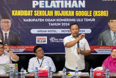 2 DI OKU Timur Diajukan Jadi Sekolah Rujukan Google Indonesia 2024