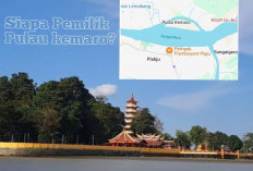 Polemik Kepemilihan Lahan Pulau Kemaro Kembali Mencuat