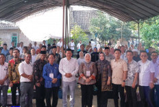 Reses DPRD OKU Selatan Dapil I Serap Aspirasi di Buay Rawan