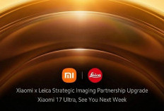 Xiaomi 17 Ultra Debut Pekan Depan, Usung Lensa Leica APO Pertama di Dunia